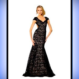 Show stopping Prom/ Evening Dress